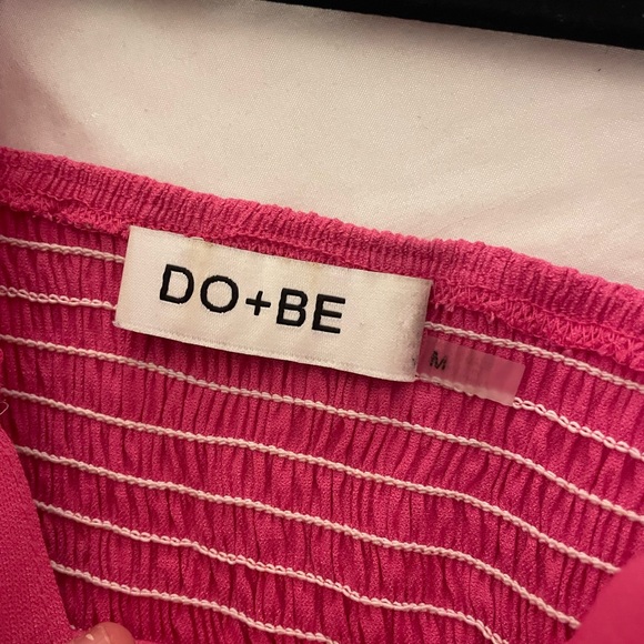 Do+Be Cropped Top - Picture 3 of 3